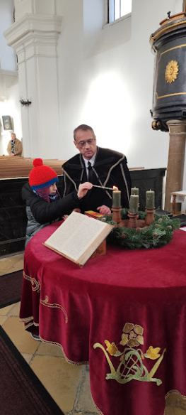 Advent első vasárnapja